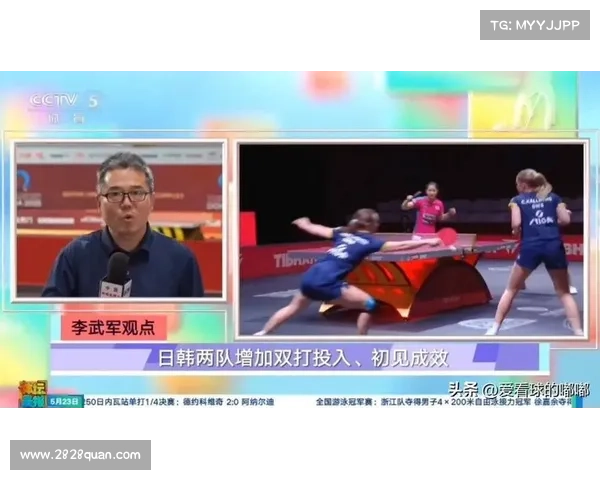 世乒赛男双50年最差战绩 国乒无缘四强 日本组合时隔64年再夺冠 世乒赛男双50年最差战绩 国乒无缘四强 日本组合时隔64年再夺冠