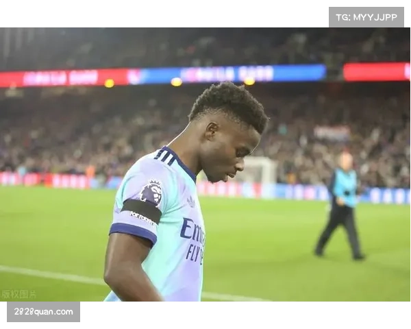 萨卡7球4助成枪手进攻核心 伤愈复出后状态持续稳定